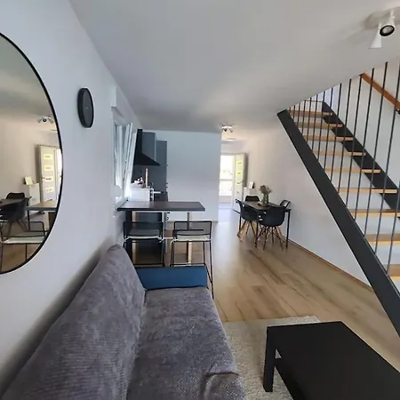 Appartement Apartman Pilot *